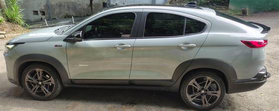FIAT FASTBACK 1.3 TURBO 270 FLEX LIMITED EDITION AT6